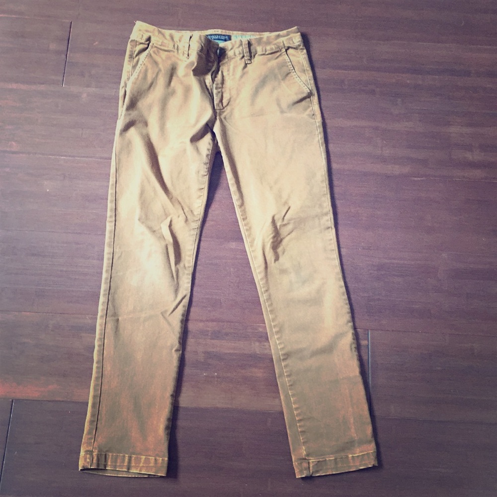 Khakis